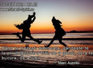 Cugetarea zilei 13.12.18