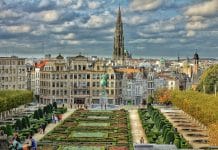 Scenariu – Prima dată la Bruxelles prima data la bruxelles