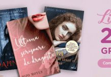 2+1 gratis la Libris si Editura Litera