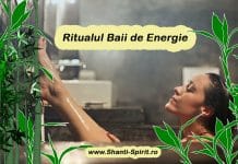 Ritualul Baii de Energie