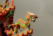 Dragonul în cultura chineză