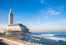 Cinemagie Mana in Mana si City Break in Casablanca