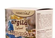 Argila, pamantul care vindeca