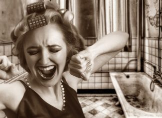 In pielea sotiei. Poveste cu talc