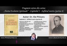 Teoria Evolutiei Spirituale – Capitolul 2 – partea 4