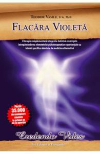 Flacara Violet