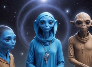 Energiile 8-8-8 Poarta Leului pe Pământ și de-a lungul galaxiei – Consiliul Arcturian 9D 8-8-8 Poarta Leului pe Pământ și de-a lungul galaxiei