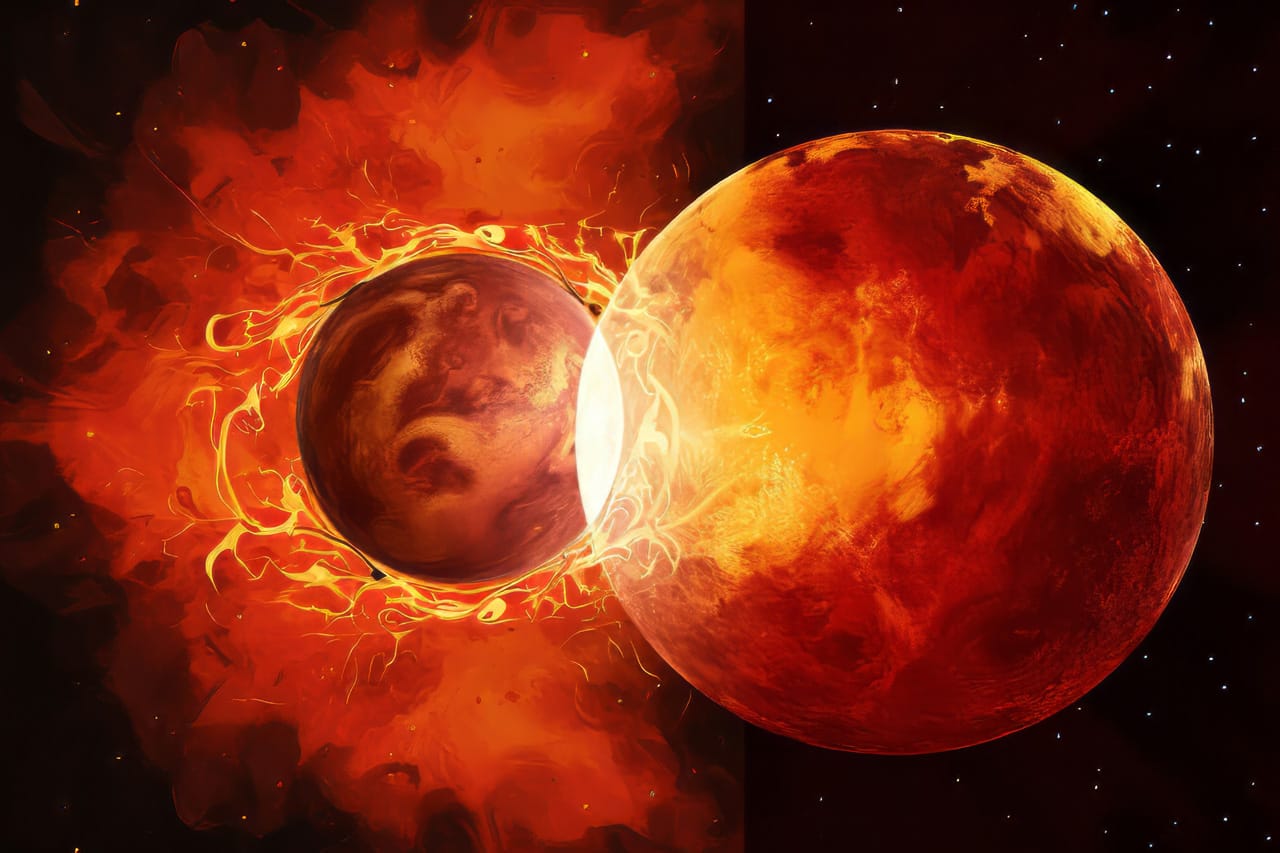 Energiile din Portalul Leului 8.8.2025